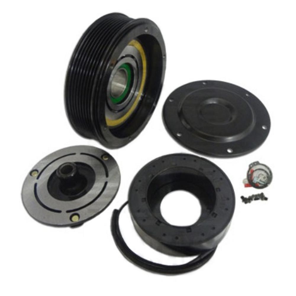 Air Conditioning Compressor Clutch - Fits John Deere 9650 7700 7700 7720 9400 96