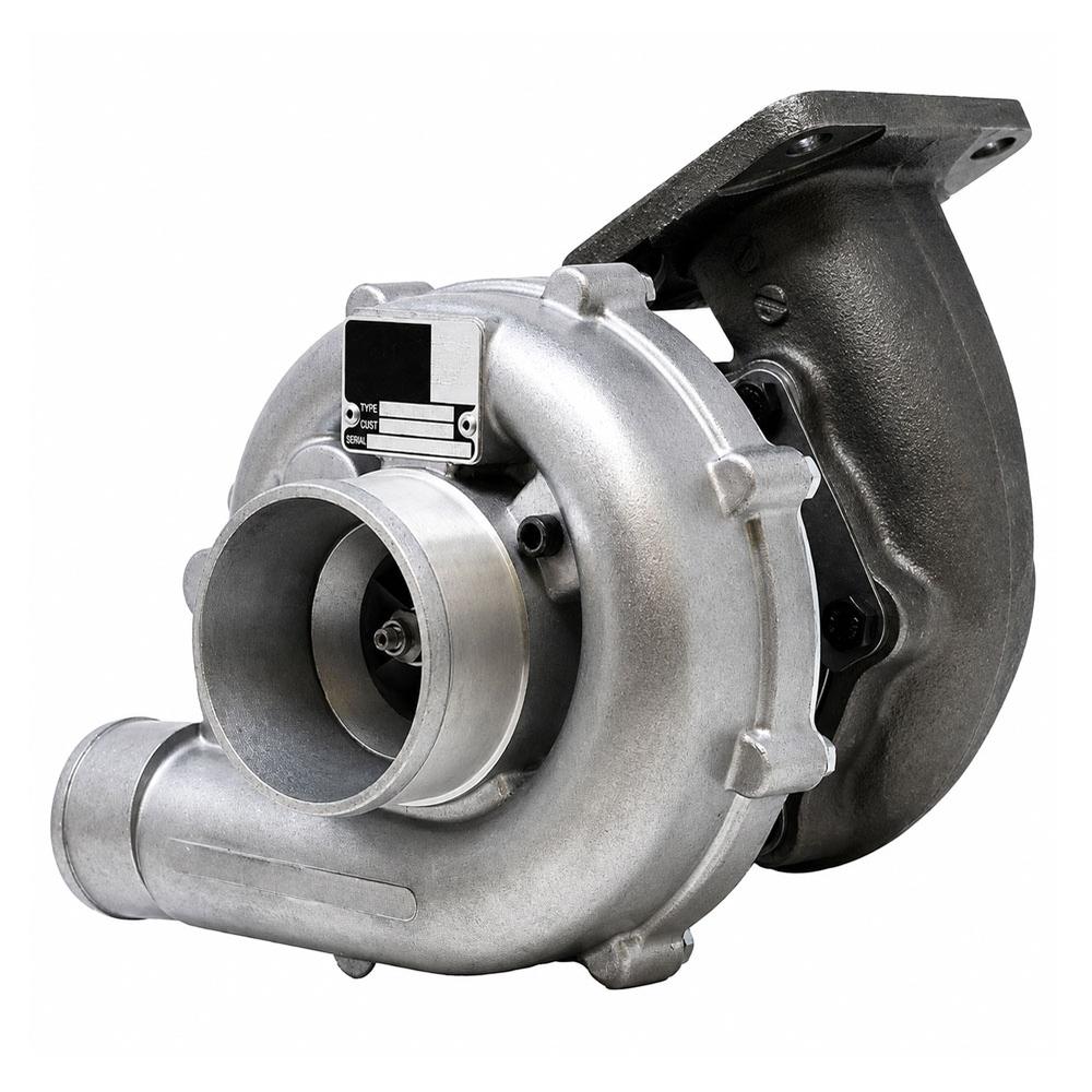 RE527252 Turbocharger SE501157  Fits John Deere Wheeled Harvester 770D