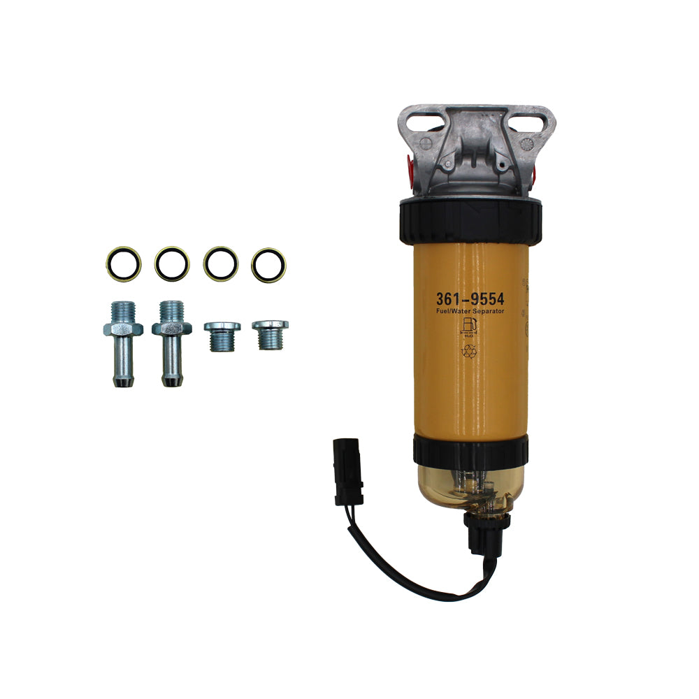 Fuel Pump Fits John Deere Replaces RE529641