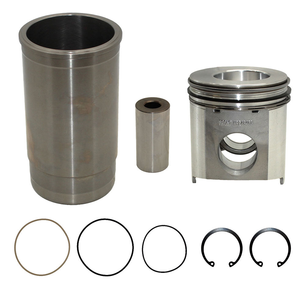 Piston Liner Kit Fits John Deere Replaces RE28966