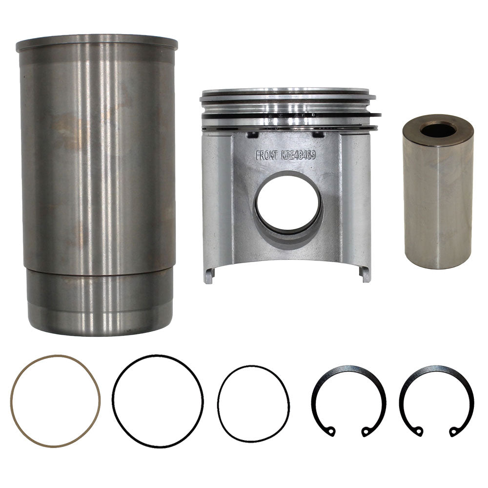 Piston and Sleeve Set - Fits John Deere - RE53073 - Replaces RE28966