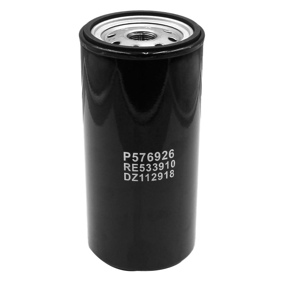 RE533910 Spin-On Filter 4 11/32” Outer Diameter Fits John Deere Tractors