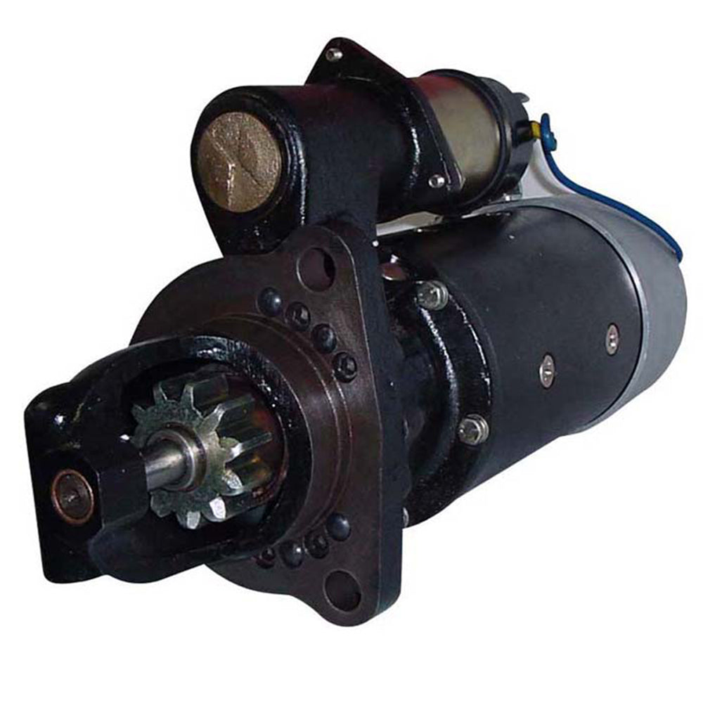 Starter Fits Case/International Harvester Replaces 107717A1