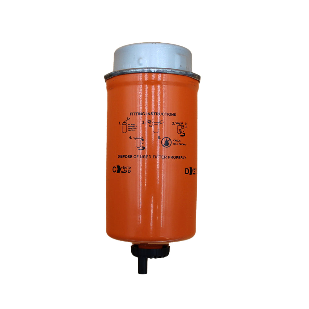 Fuel Filter Fits Claas Replaces 11382000