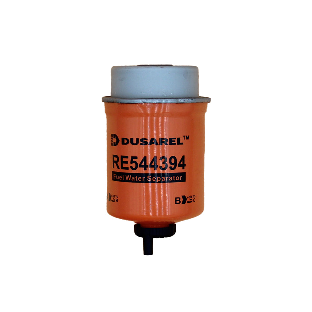 Fuel Filter RE544394 Fits John Deere Engine 4045HBM02 4045HCP01 4045HCP02