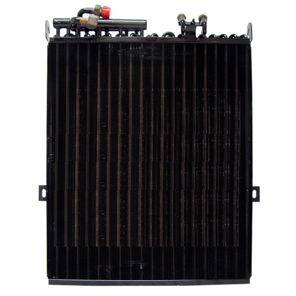 RE55139 New Aftermarket Oil Cooler Condenser Fits John Deere Tractor 7...