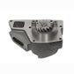 RE55985 Water Pump Fits John Deere Tractors 4050, 4055, 4250, 4255, 4450+