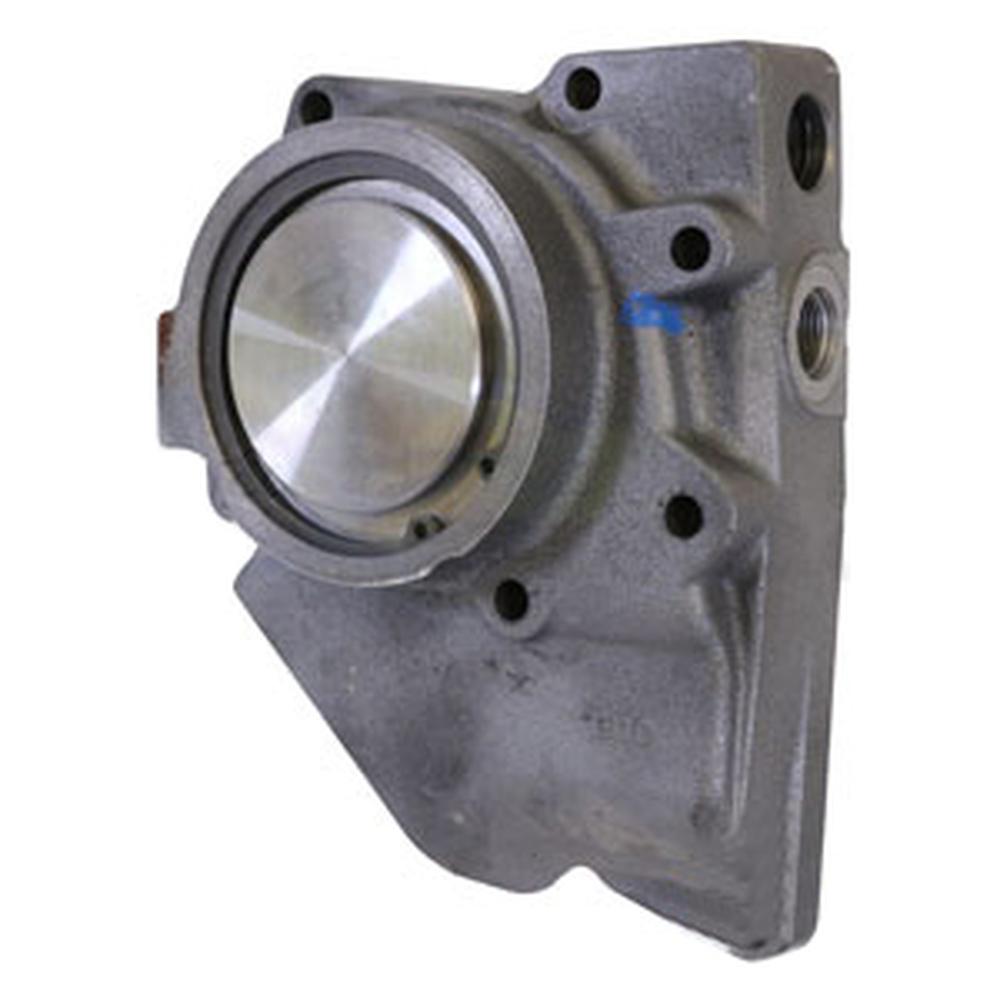 RE55986 Combine/Tractor Water Pump .546" Tooth Length Fits John Deere