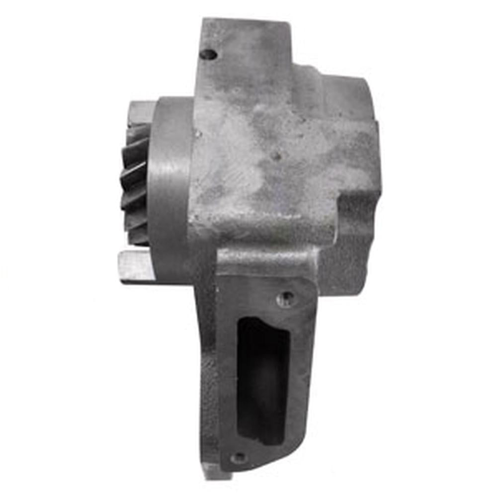 RE55986 Combine/Tractor Water Pump .546" Tooth Length Fits John Deere