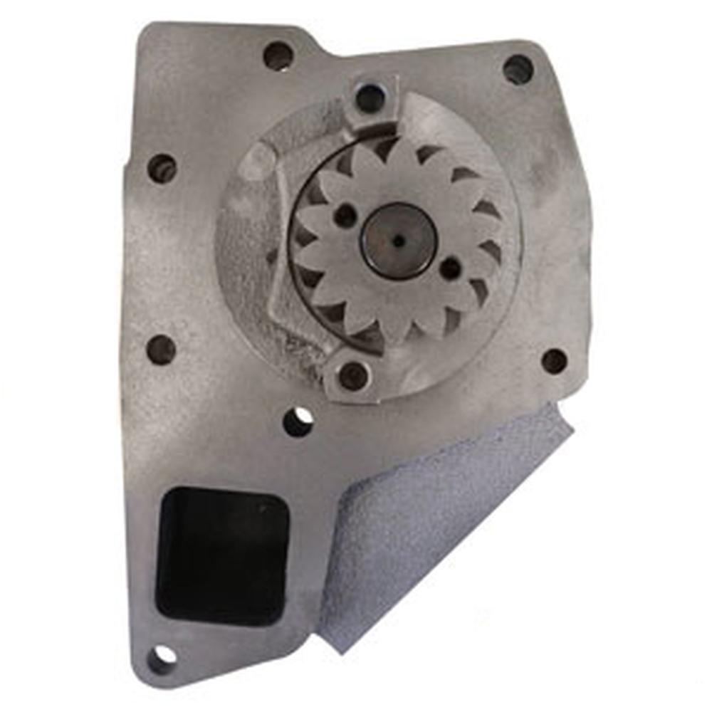RE55986 Combine/Tractor Water Pump .546" Tooth Length Fits John Deere