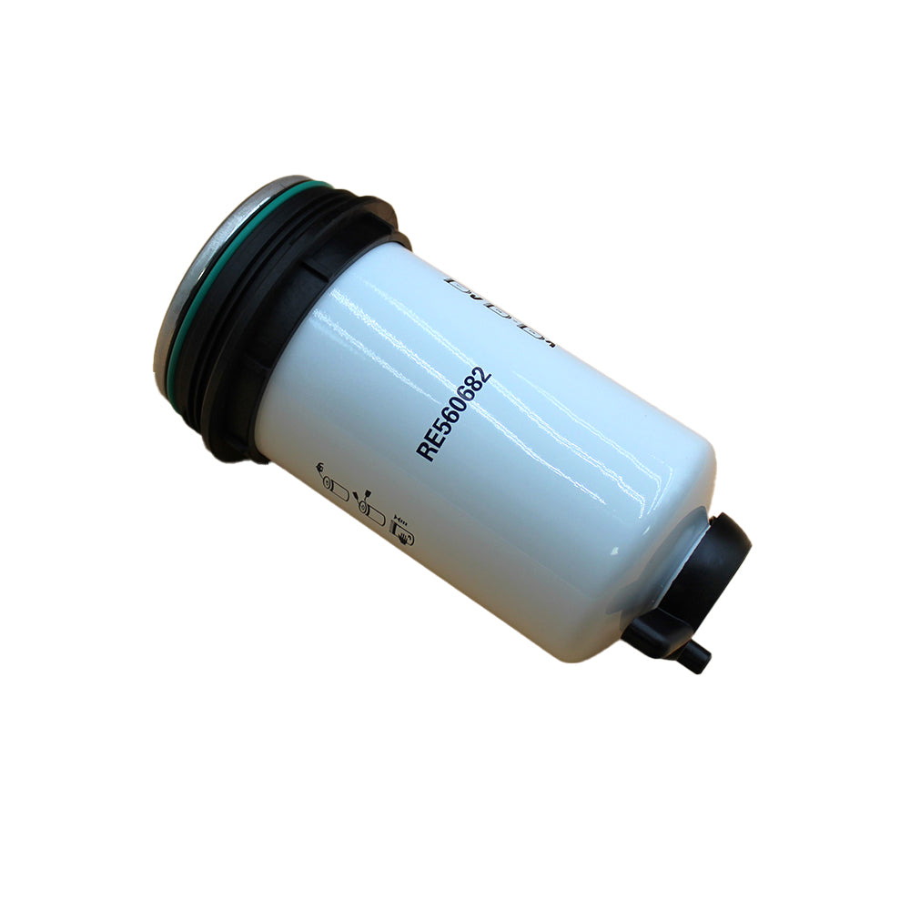 Fuel Filter Fits John Deere Replaces RE560682