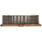 Oil Cooler - Engine Fits John Deere 7410 9400 7510 7210 7610 4630 9410 9410