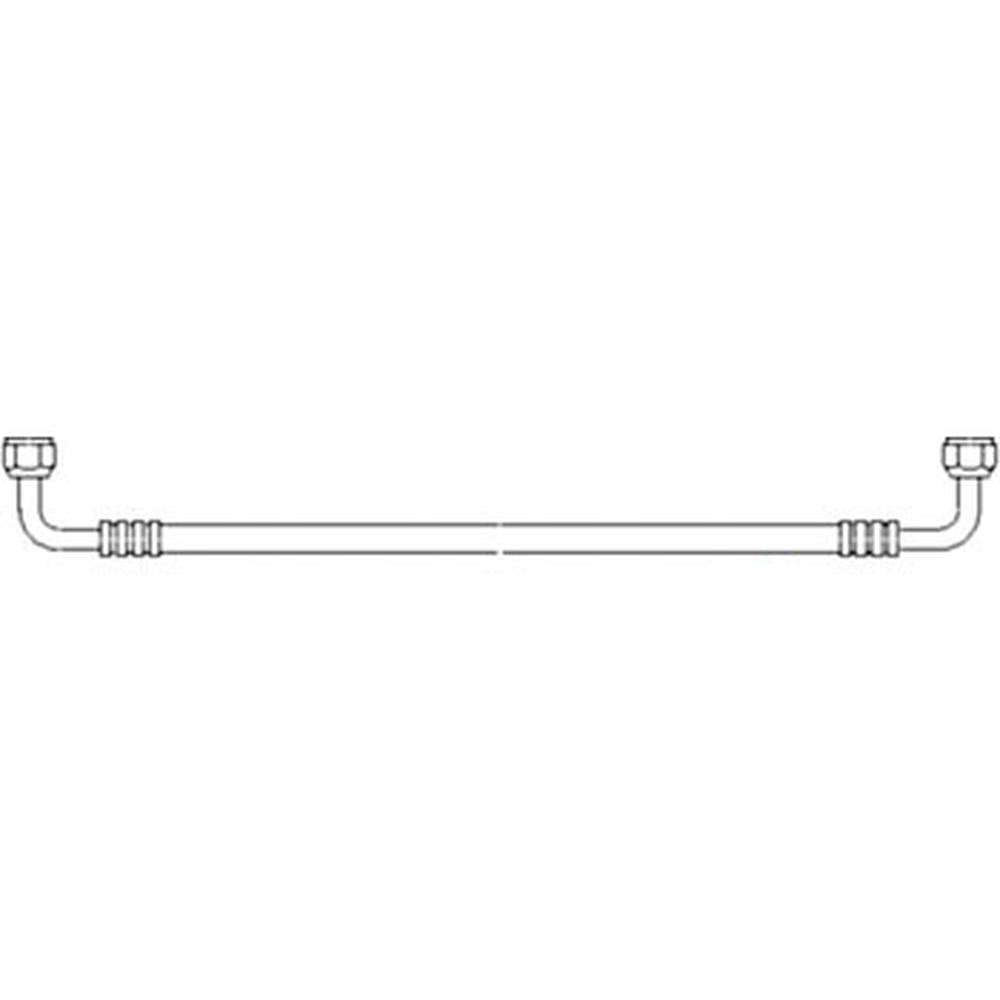 Evaporator Inlet Line Fits 4030 4040 4230 4240 4430 4440 4630 4640 4840 8430