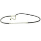 Air Conditioning Hose Line Condenser to Quick Coupler Fits John Deere 4430 4230