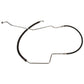 RE57334 Condenser to Cab Hose Fits John Deere 4640 4840 Tractors