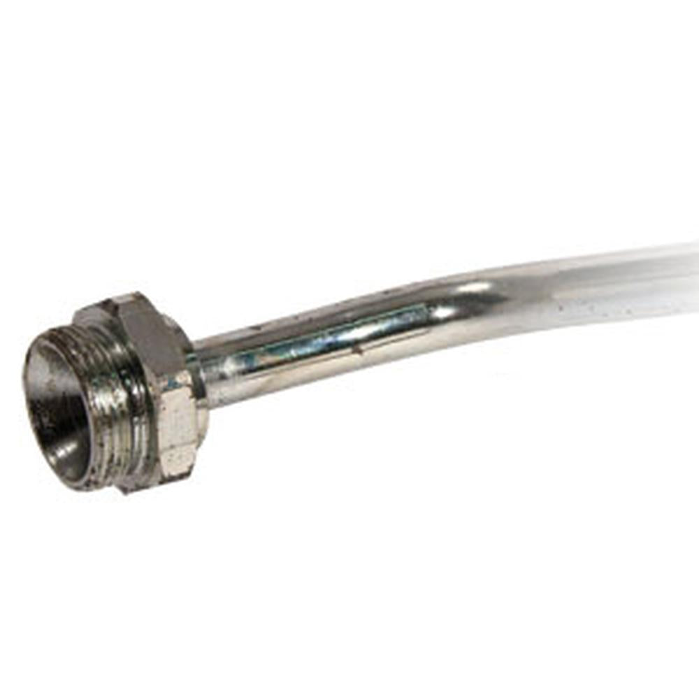RE57334 Condenser to Cab Hose Fits John Deere 4640 4840 Tractors