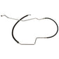 RE57334 Condenser to Cab Hose Fits John Deere 4640 4840 Tractors