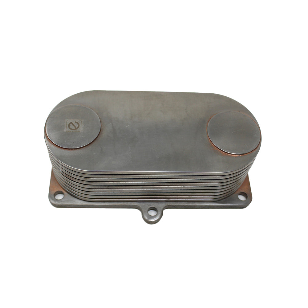 RE59298 (9) Plate Engine Oil Cooler Fits John Deere