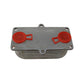 RE59298 (9) Plate Engine Oil Cooler Fits John Deere