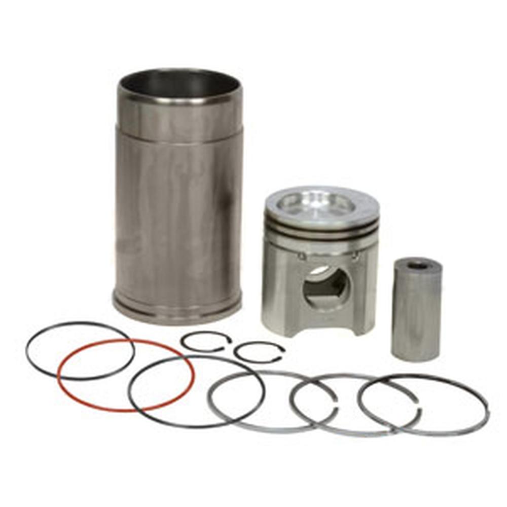 RE60294 Piston Liner Kit Fits John Deere 9500 9600 9960 9965 9970 4055 644E CTS