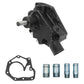 RE546935 Water Pump Fits John Deere