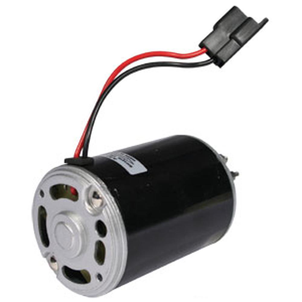 88RE61419 Blower Motor, Single Shaft, 5/16" Fits John Deere
