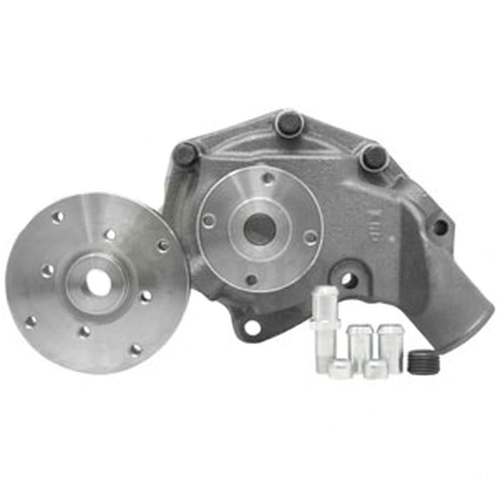 Water Pump Fits John Deere Replaces R73604-LESSPULLEY