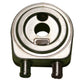 RE61767 Oil Cooler with O'Ring Seal Fits John Deere 2030 2150 2155 2255 2355 255
