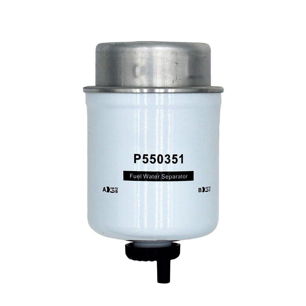 Fuel Filter Fits John Deere RE500159 RE50455 RE50466 RE53058 RE62418 ...