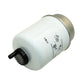 Fuel Filter RE62418 Fits John Deere 3029 4045 6068 270 210LE 310E 310G 8875 5500