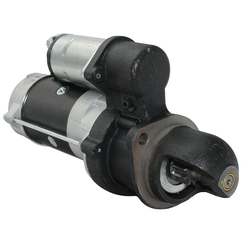 Backhoe Starter Fits John Deere 210C 300D 310B 310C 310D 315C 315D Fits JD310 41