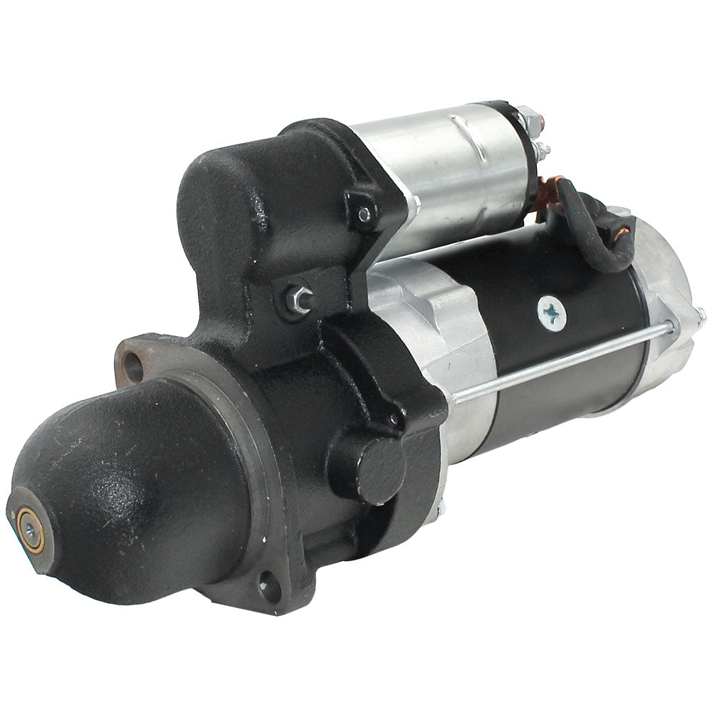 Backhoe Starter Fits John Deere 210C 300D 310B 310C 310D 315C 315D Fits JD310 41