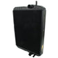 RE50311 Radiator Fits John Deere Fits JD 4700 4710 4890 4895 7600 7610 7700 7710