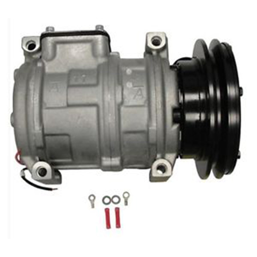 RE64024 Tractor AC Compressor Fits John Deere 5200 5210 5220 5300 5310 5320 +