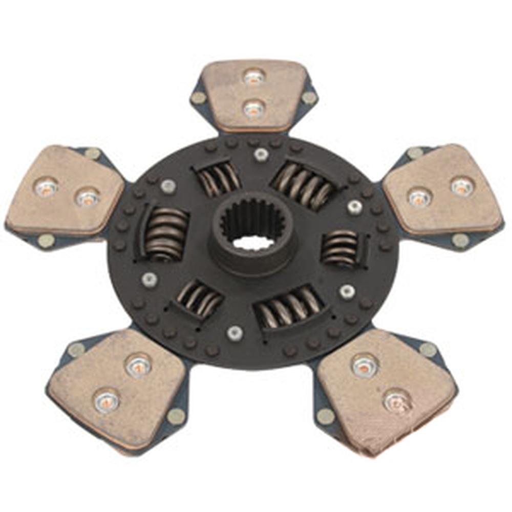 RE64042 Fits John Deere 11" 5 Button Spring Loaded Trans Disc 5200 5300 5400 550