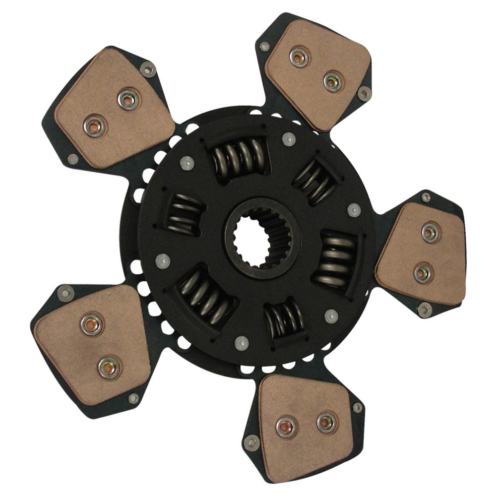 11" Transmission Clutch Disc RE45661 Fits John Deere RE64042 5200 5300 5400 5500