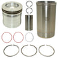 Piston Kit RE64509 Fits John Deere 9100 9510 9510Sh 9550 9550Sh 9560I 9560WTS