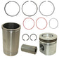 Piston Kit RE64509 Fits John Deere 7710 7810 8100 8100T 8110 8110T 8200