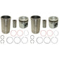 RE64509 Two Piston Liner Kits Fits John Deere 2256 2258 2264 2266 330LC 3554