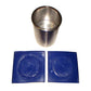 Piston Liner Kit Fits John Deere Replaces RE505110