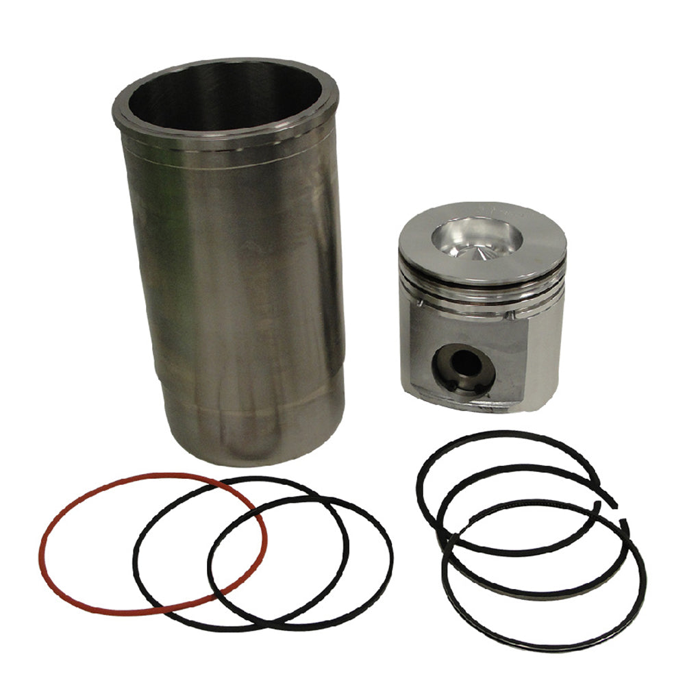 Piston Liner Kit RE65969 Fits Powertech 4045T & 6068T Fits John Deere DZ110417
