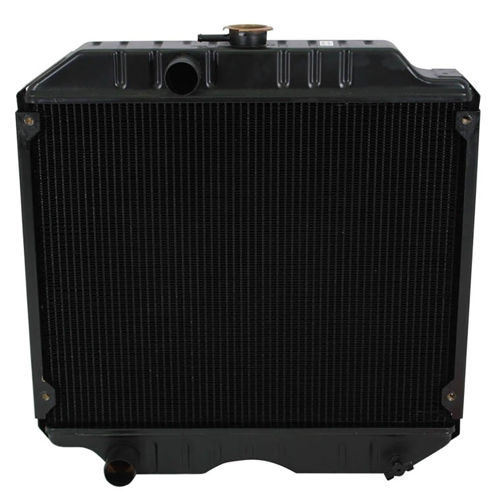219737 Tractor Radiator, 15-13/16 x 19-3/4 x 2-5/8 - Fits John Deere