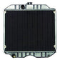 219737 Tractor Radiator, 15-13/16 x 19-3/4 x 2-5/8 - Fits John Deere