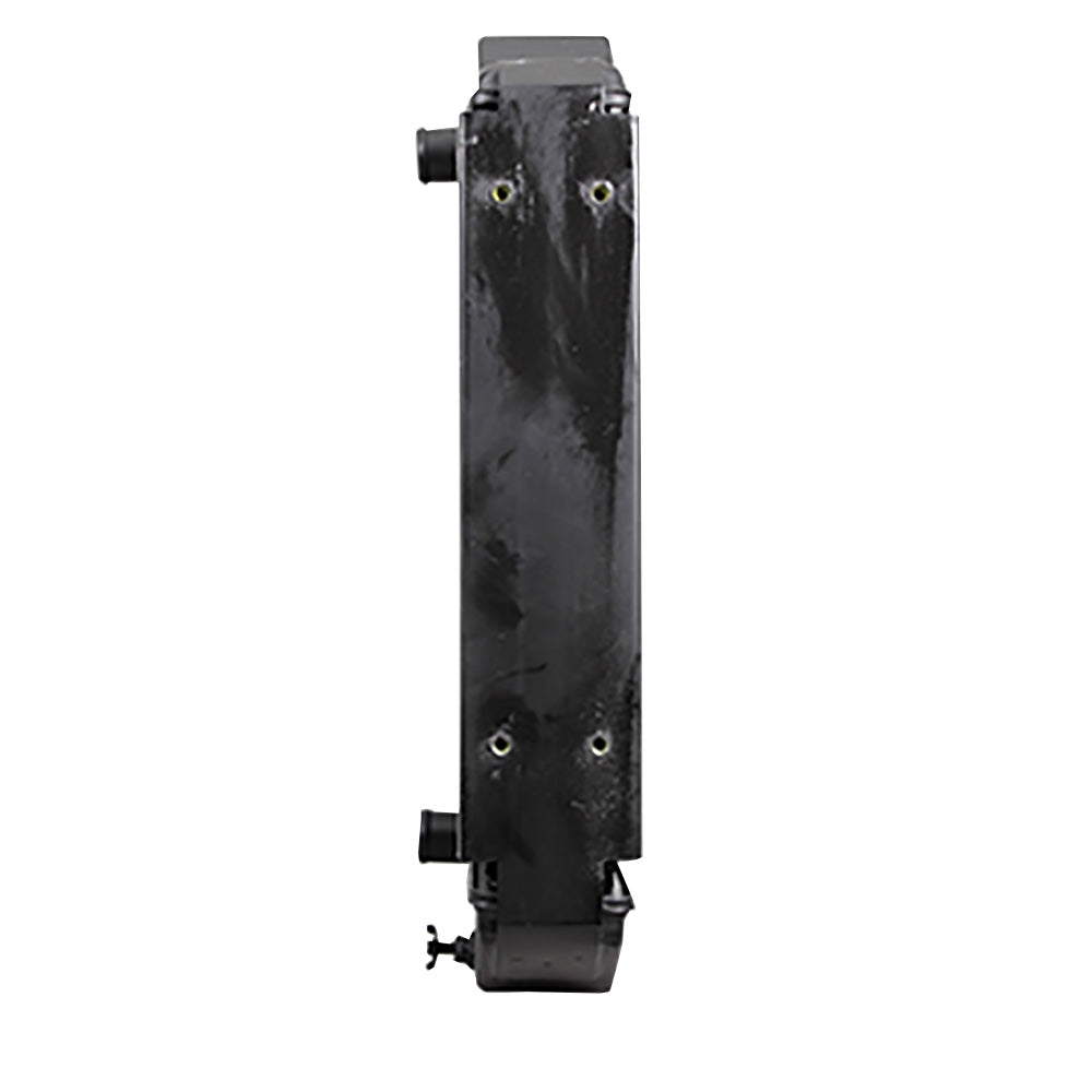 219737 Tractor Radiator, 15-13/16 x 19-3/4 x 2-5/8 - Fits John Deere
