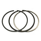 RE66271 Set of Piston Rings Fits John Deere 310G 310J 310SG 315SG 410G 410J