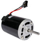 88RE67645 Blower Motor, Single Shaft, 5/16" Fits John Deere