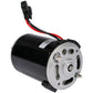 88RE67645 Blower Motor, Single Shaft, 5/16" Fits John Deere