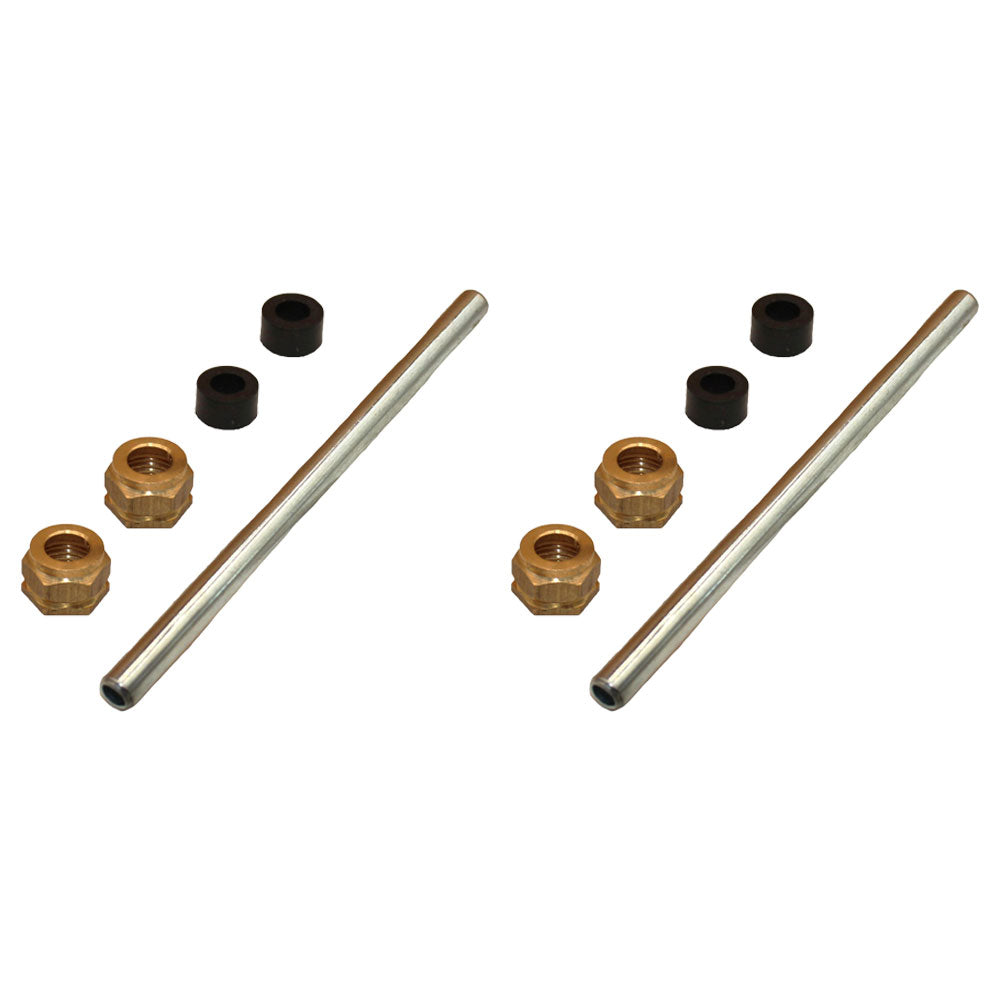 Qty. 2: Leak Off Tube
 Fits Vapormatic Replaces VPD4612
