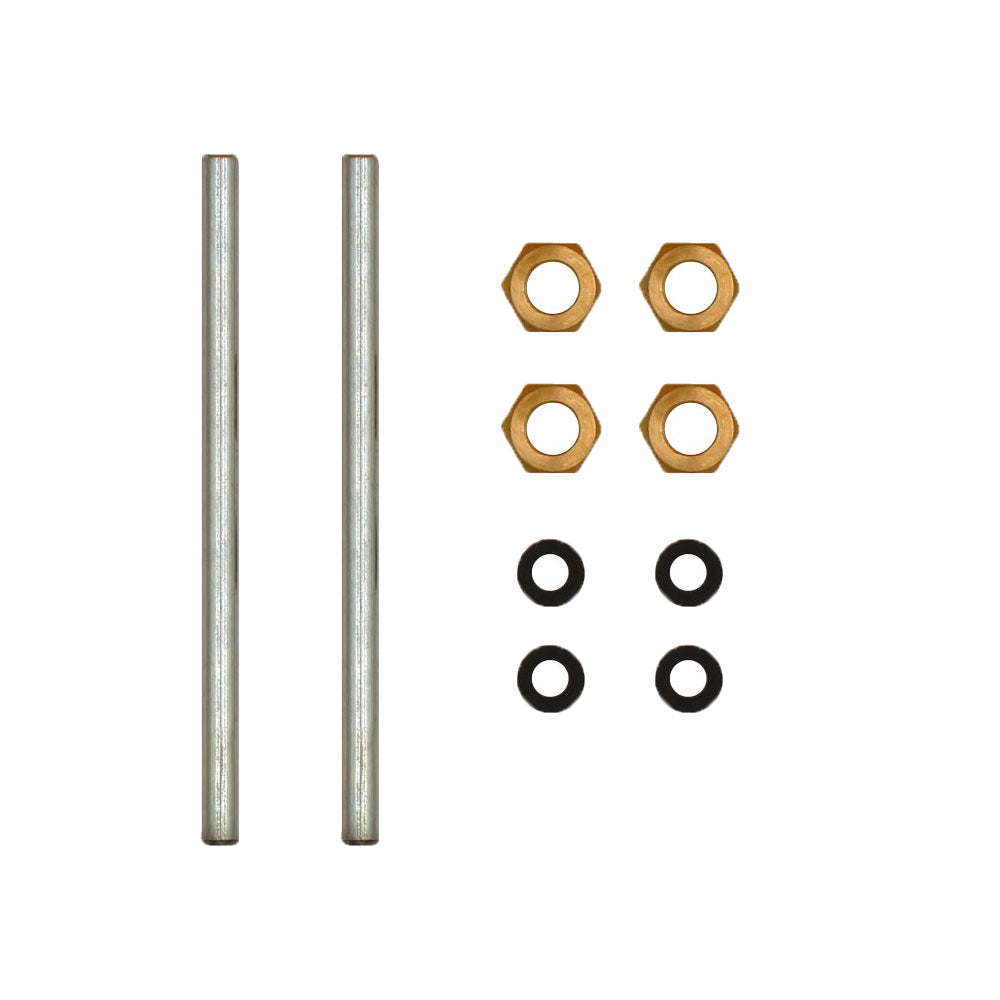 RE68748 Two Leak Off Tube Fits John Deere