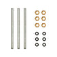 VPD4612 Three Leak Off Tube Fits Vapormatic